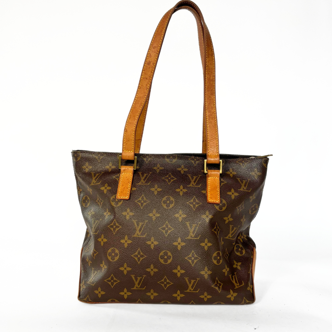 Louis Vuitton Cabas Piano Monogram Canvas