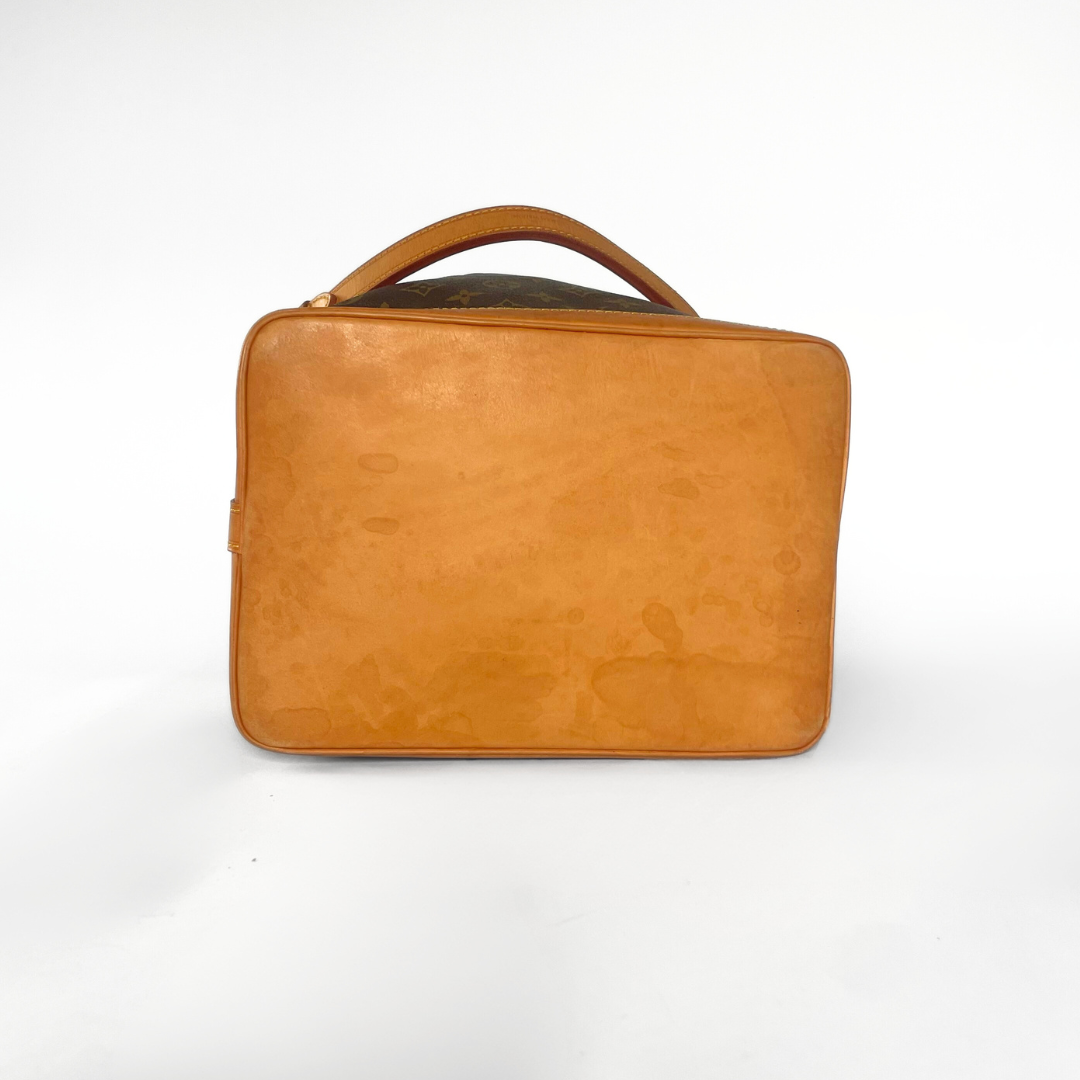 Louis Vuitton Noé Monogram Canvas