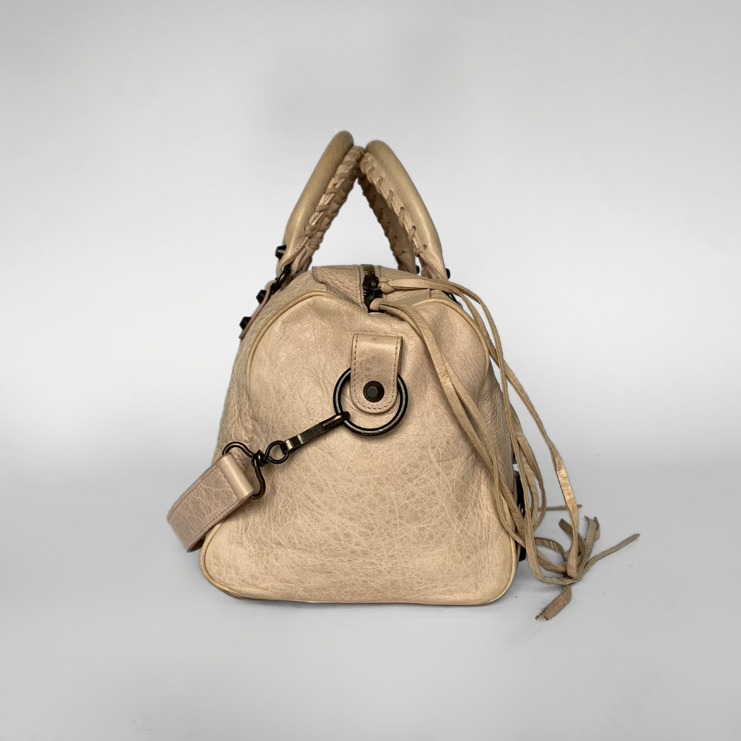 Balenciaga Balenciaga Twiggy Bag Leather - Handbag - Etoile Luxury Vintage