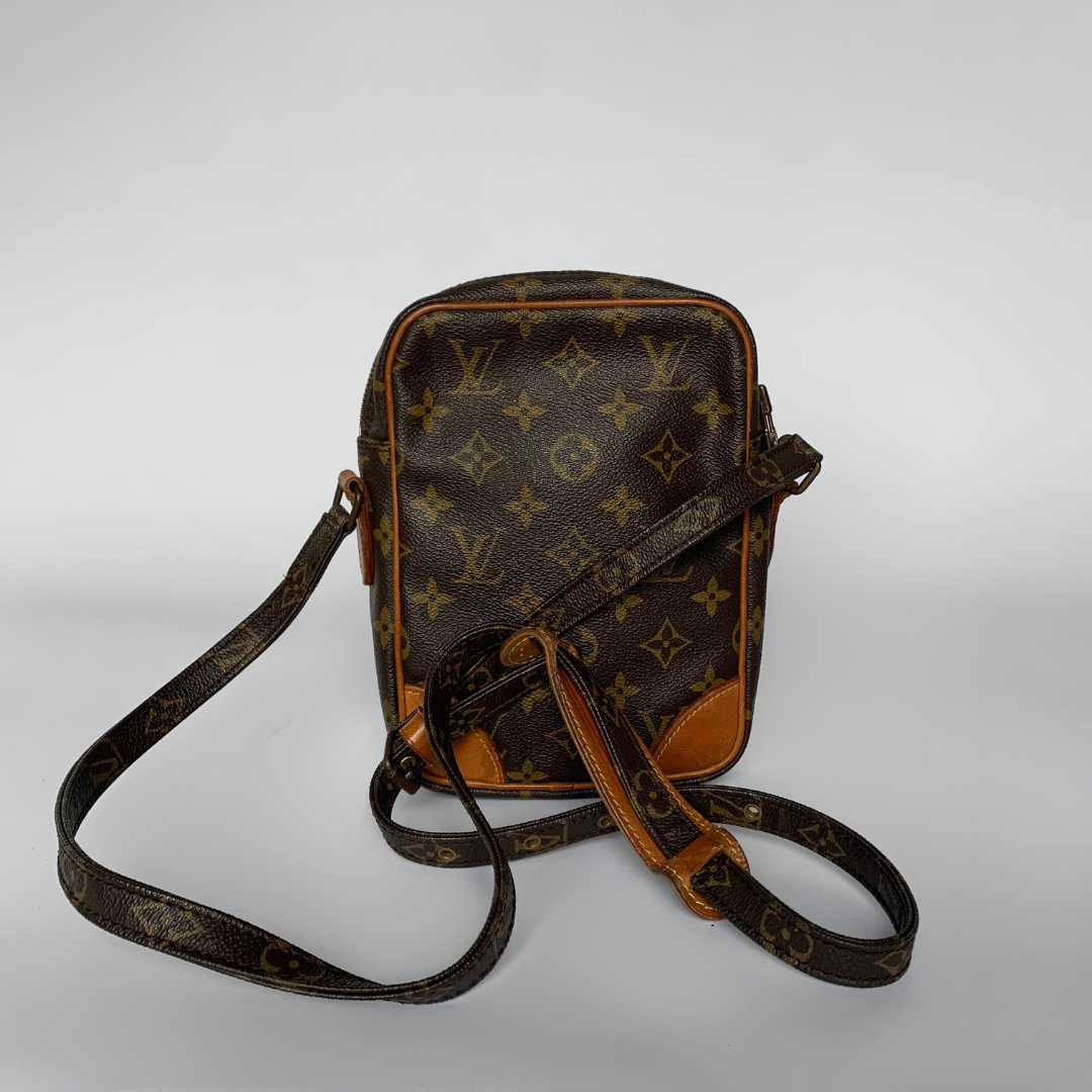 Louis Vuitton Louis Vuitton Danube Monogram Canvas - Handbag - Etoile Luxury Vintage