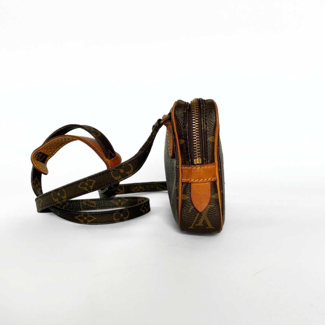 Louis Vuitton Marly Monogramm Leinwand