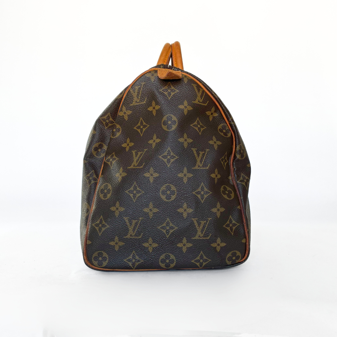 Louis Vuitton Speedy 40 Monogram Canvas