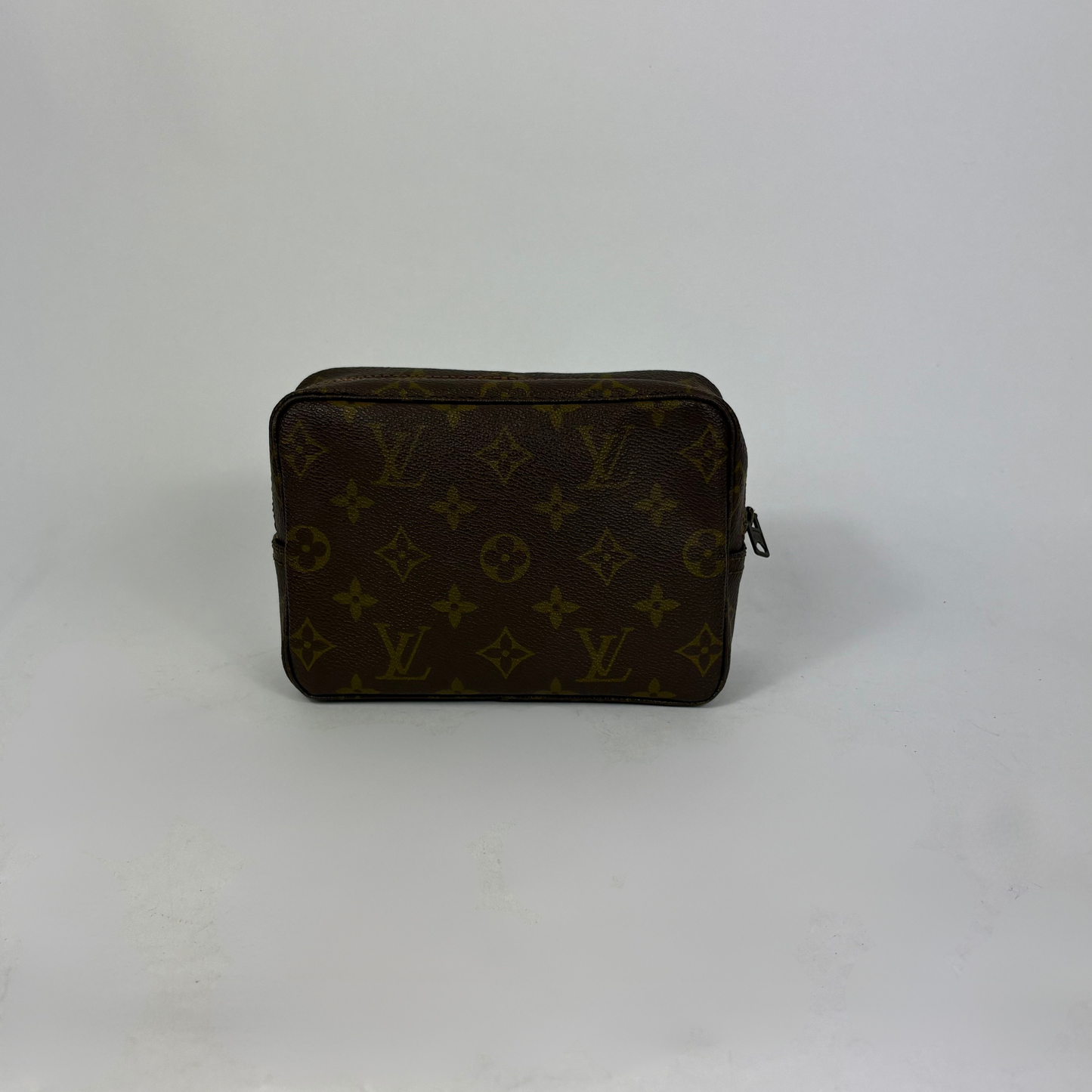Louis Vuitton Toiletry Bag Small on a white background