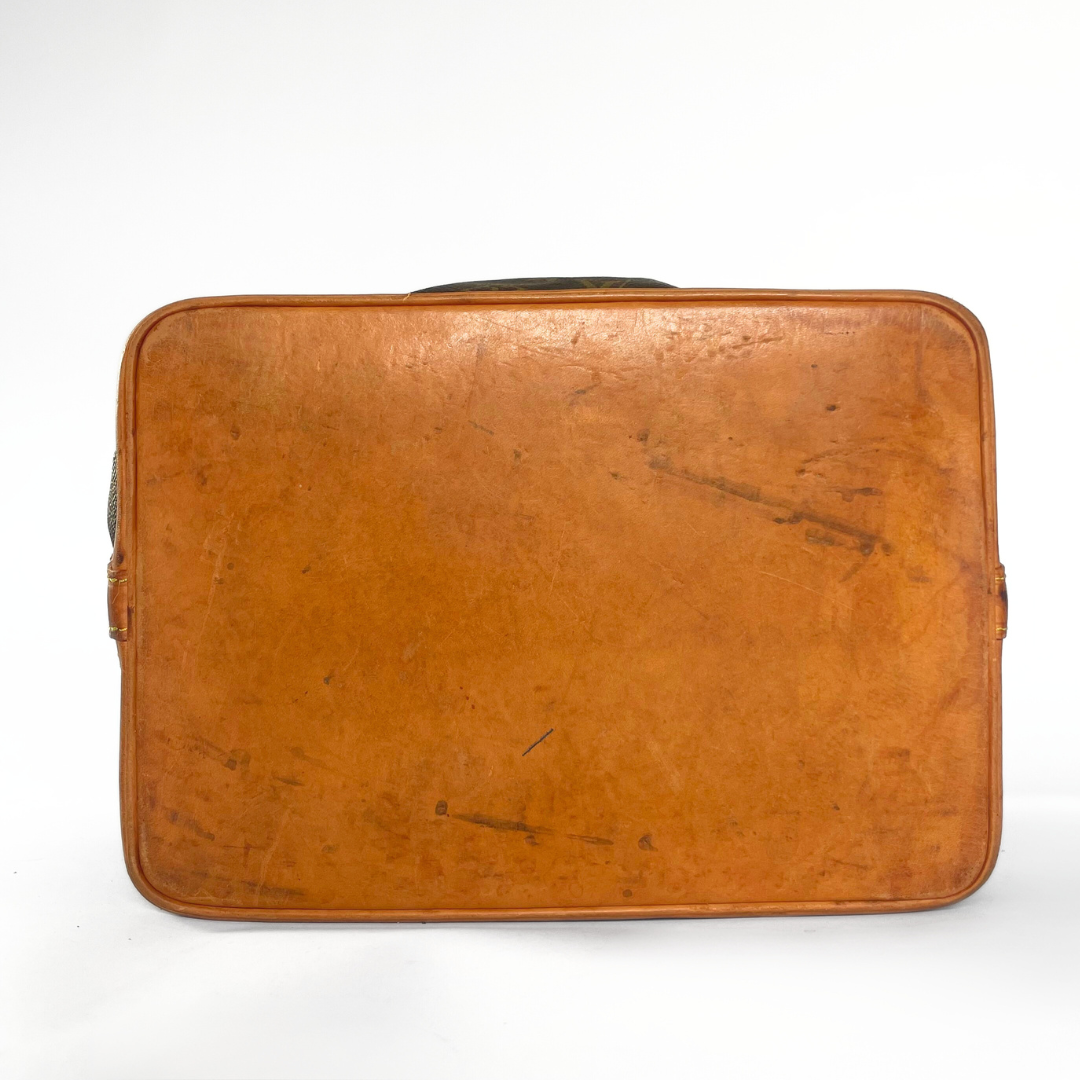 Louis Vuitton Noé Monogram lærred