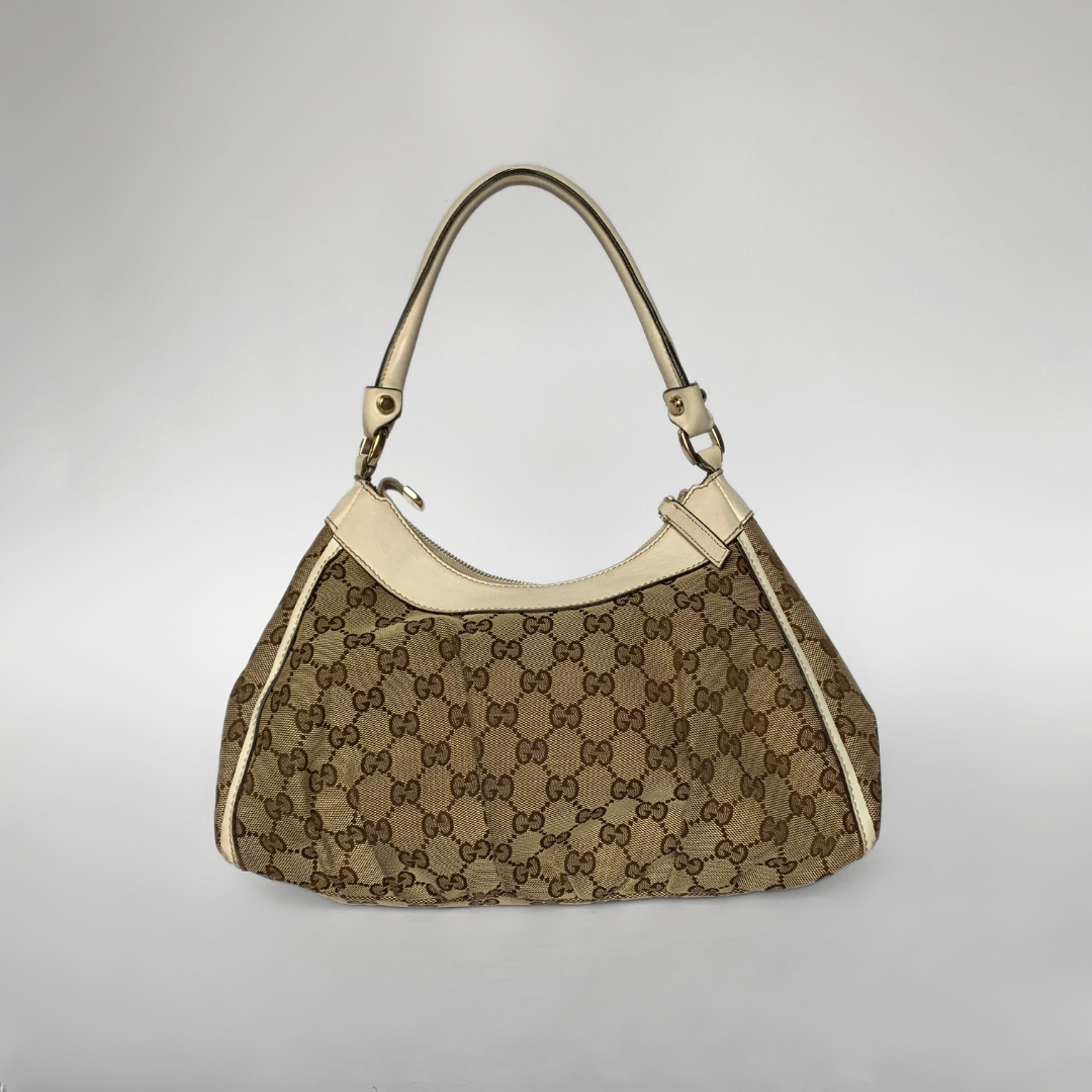 Gucci Gucci Handbag Monogram Canvas - Handbag - Etoile Luxury Vintage