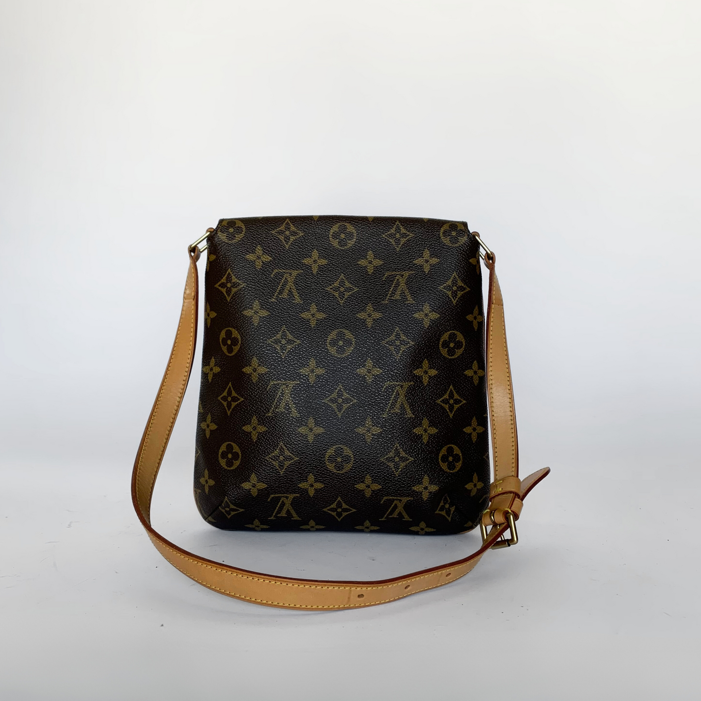 Louis Vuitton Louis Vuitton Musette Salsa Monogram Canvas - Shoulder bags - Etoile Luxury Vintage