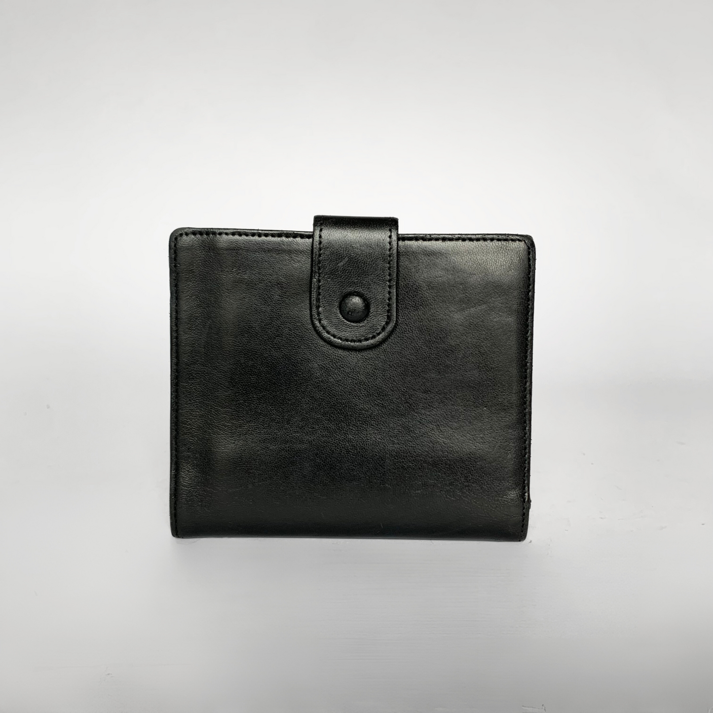 Chanel Chanel Lommebok Small Leather - Lommebøker - Etoile Luxury Vintage