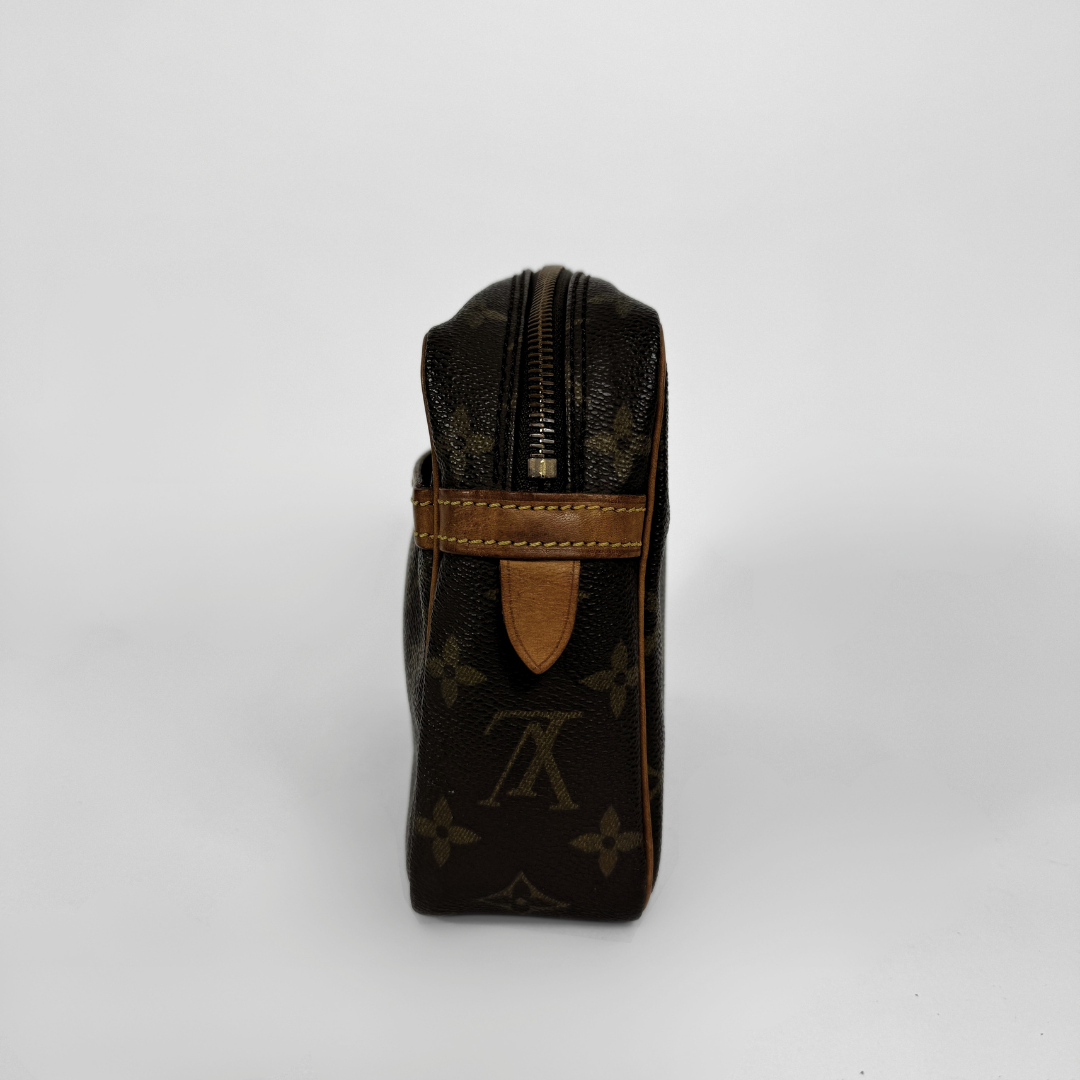 Louis Vuitton Compiegne Toiletry on a white background