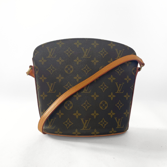 Louis Vuitton Drouot Monogram Canvas