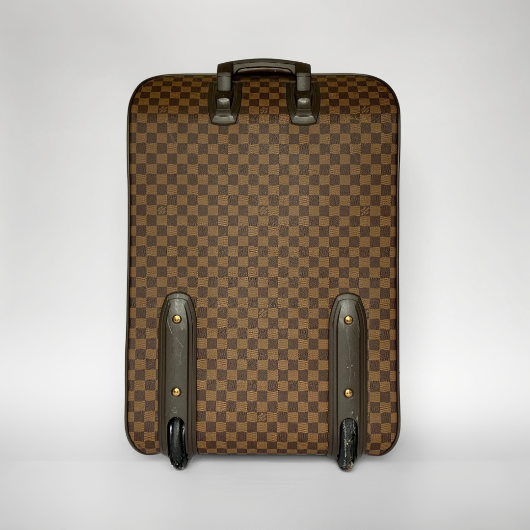 Louis Vuitton Louis Vuitton Pegasus matkalaukku Damier Ebene Canvas - matkalaukut - Etoile Luxury Vintage