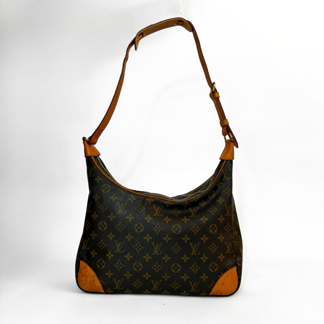 Louis Vuitton Boulogne GM Monogram Canvas