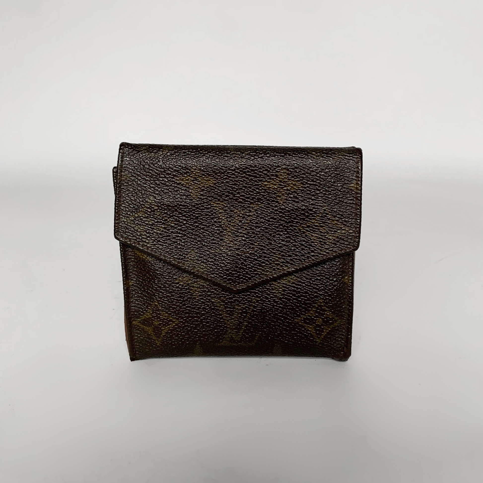 Louis Vuitton Louis Vuitton Trifold Wallet Monogram Canvas - wallet - Etoile Luxury Vintage