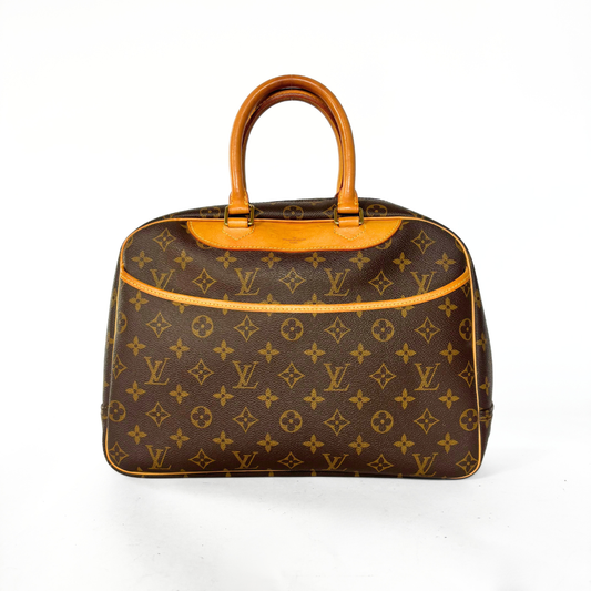 Louis Vuitton Deauville Monogram Canvas