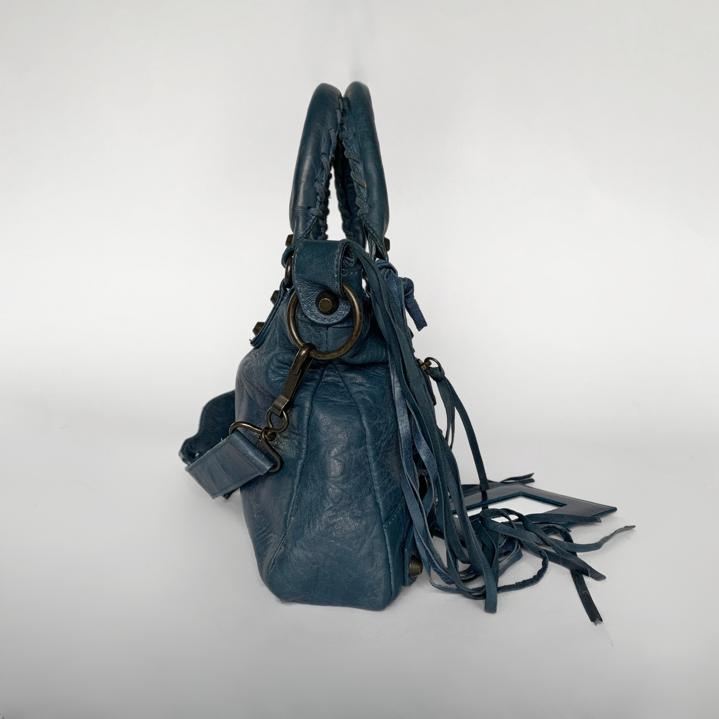 Balenciaga Balenciaga Πρώτη τσάντα Δερμάτινη - Τσάντα - Etoile Luxury Vintage