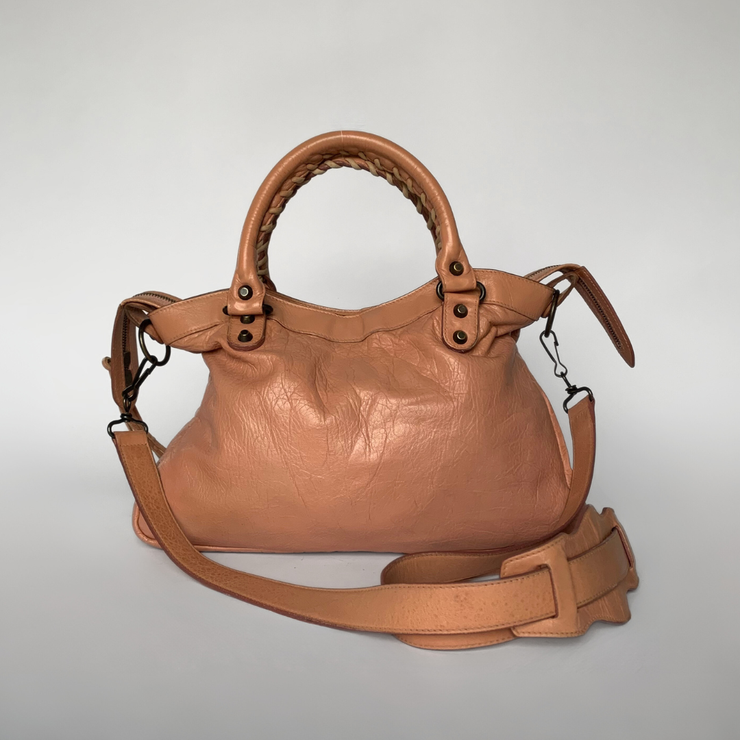 Balenciaga Balenciaga Town Bag Læder - Håndtasker - Etoile Luxury Vintage