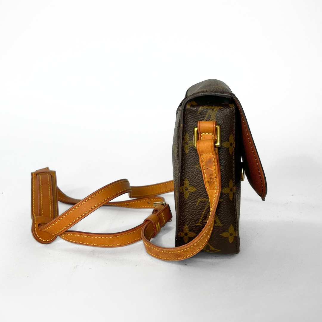 Louis Vuitton Saint Cloud PM Monogram Canvas
