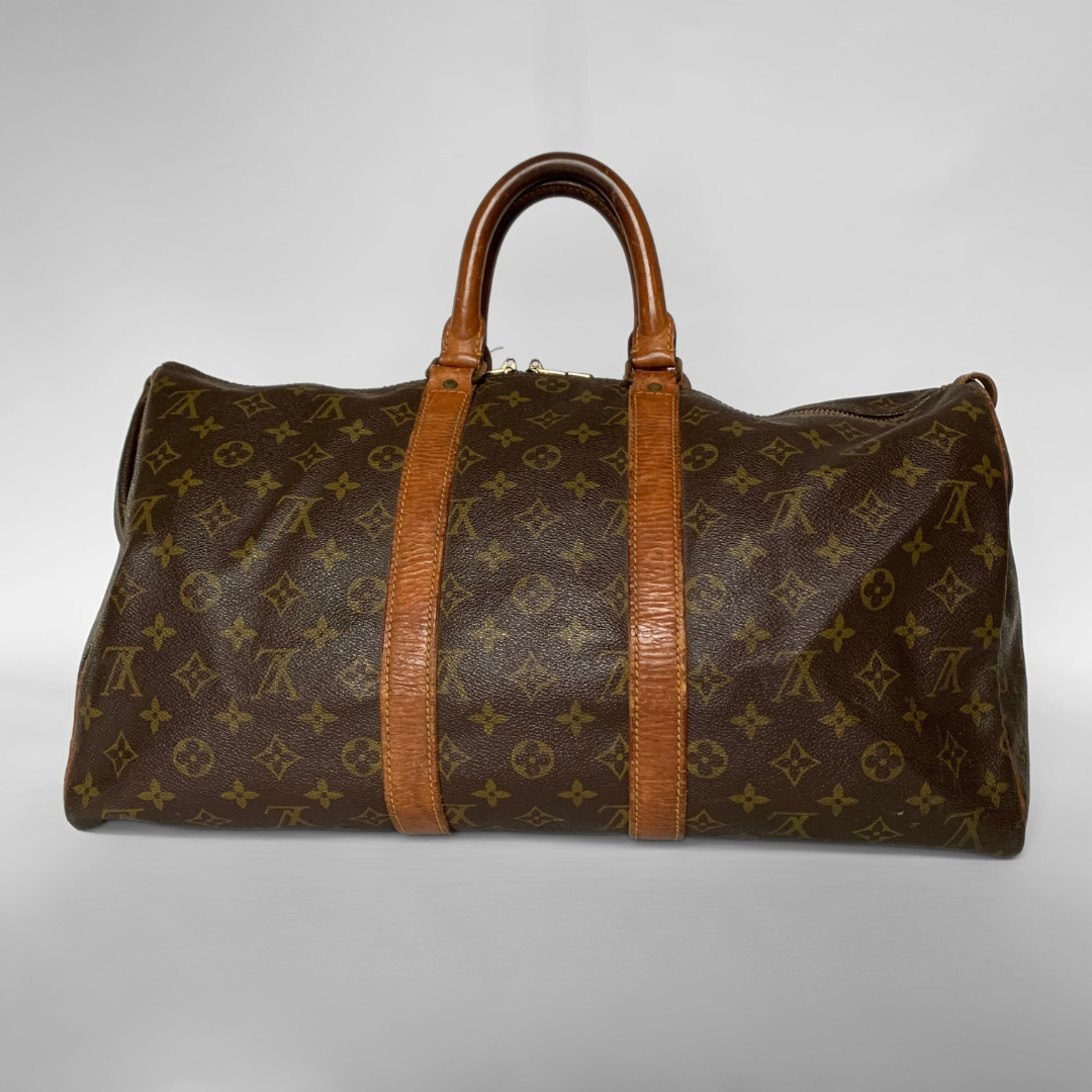 Louis Vuitton Keepall 45 Monogram Canvas l Etoile de Saint Honore