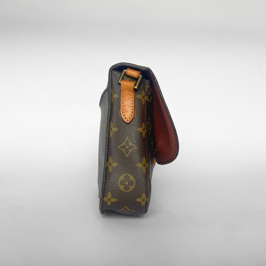 Louis Vuitton Saint Cloud MM Monogram Canvasissa