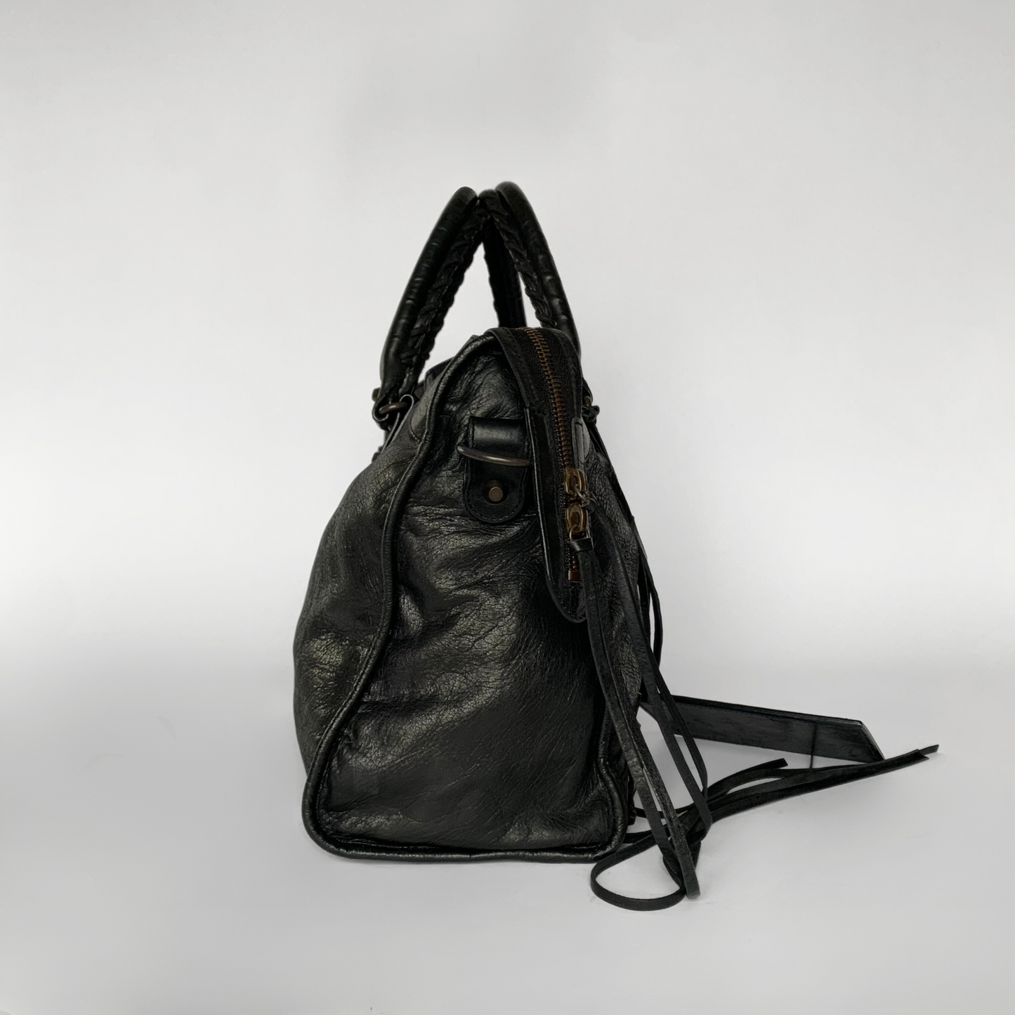 Balenciaga Balenciaga City Bag Leather - Håndvesker - Etoile Luxury Vintage