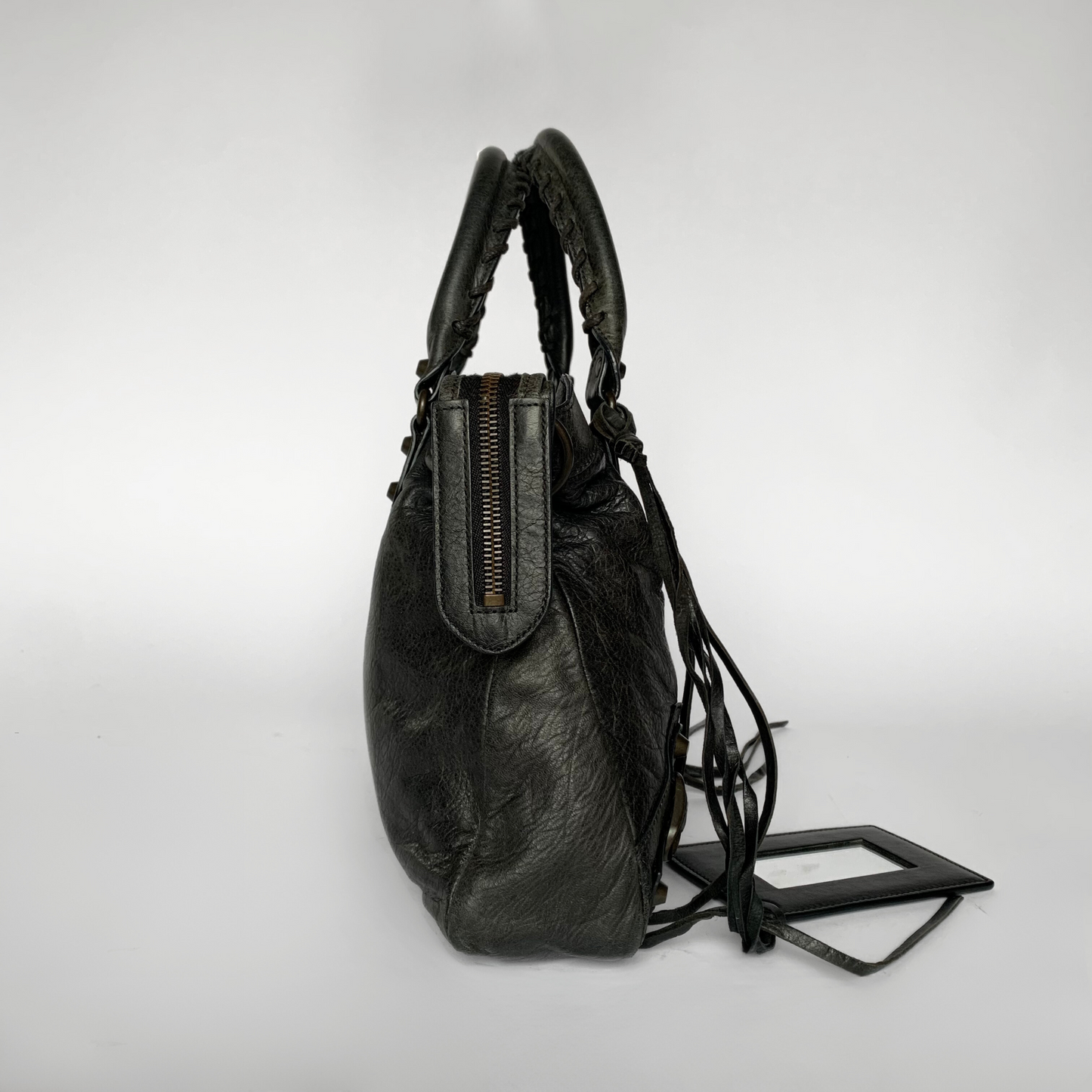 Balenciaga Balenciaga Town Bag Cuir - Sac à main - Etoile Luxury Vintage