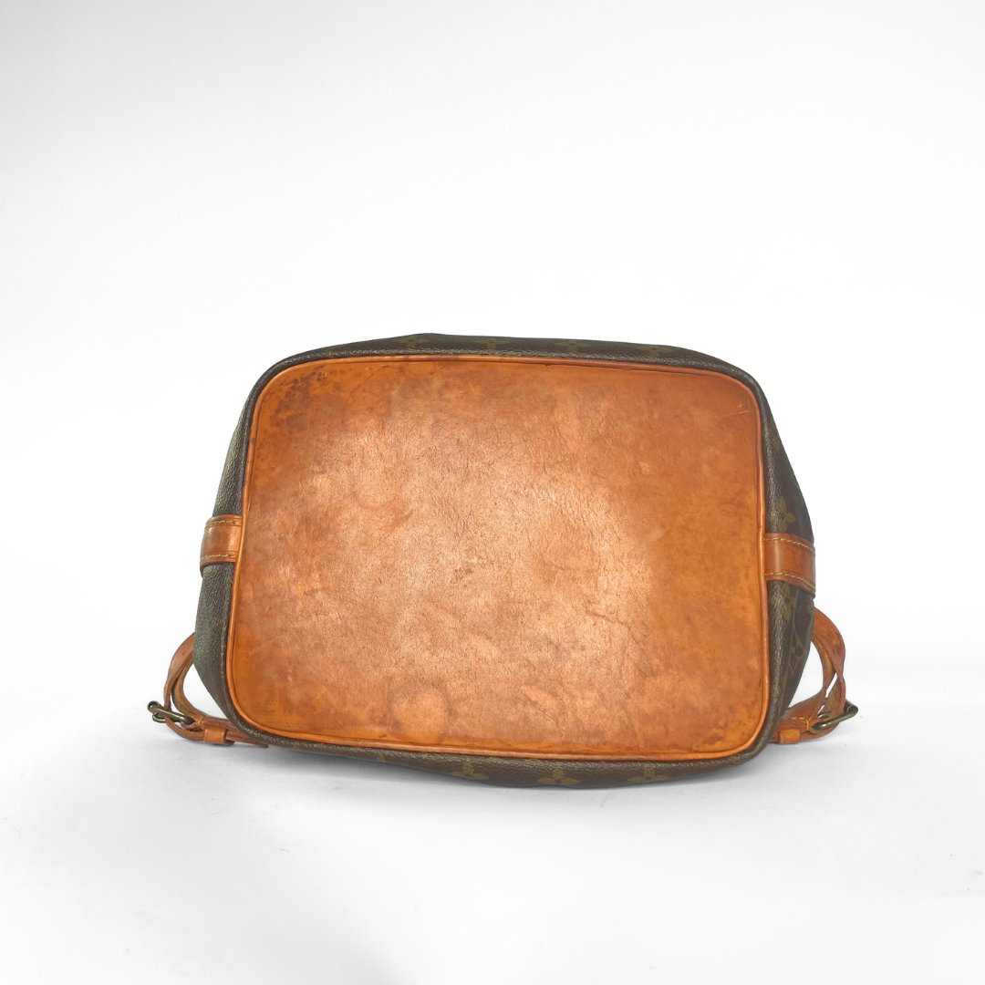 Louis Vuitton Petit Noé Monogram Canvas