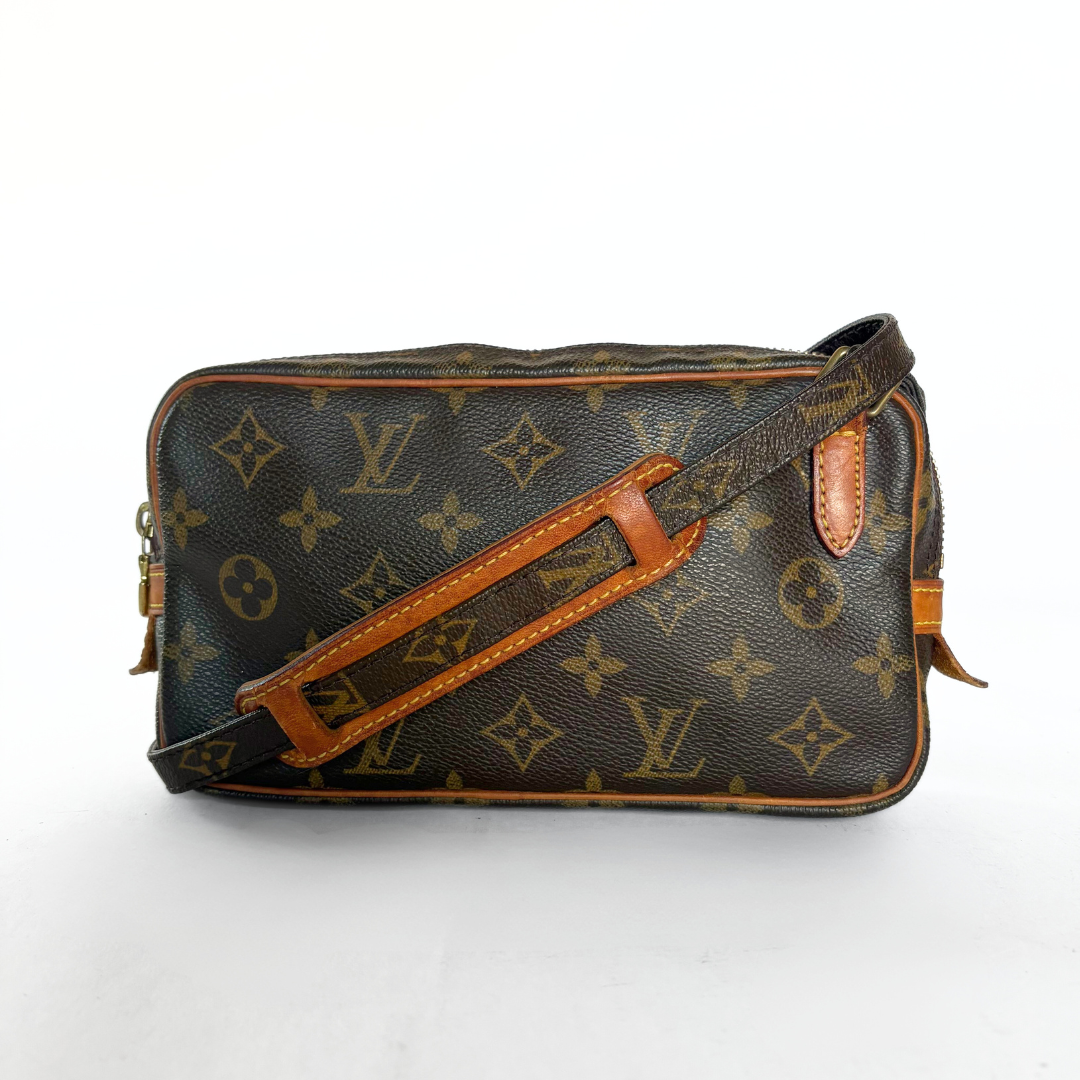 Louis Vuitton Marly Monogram Canvas