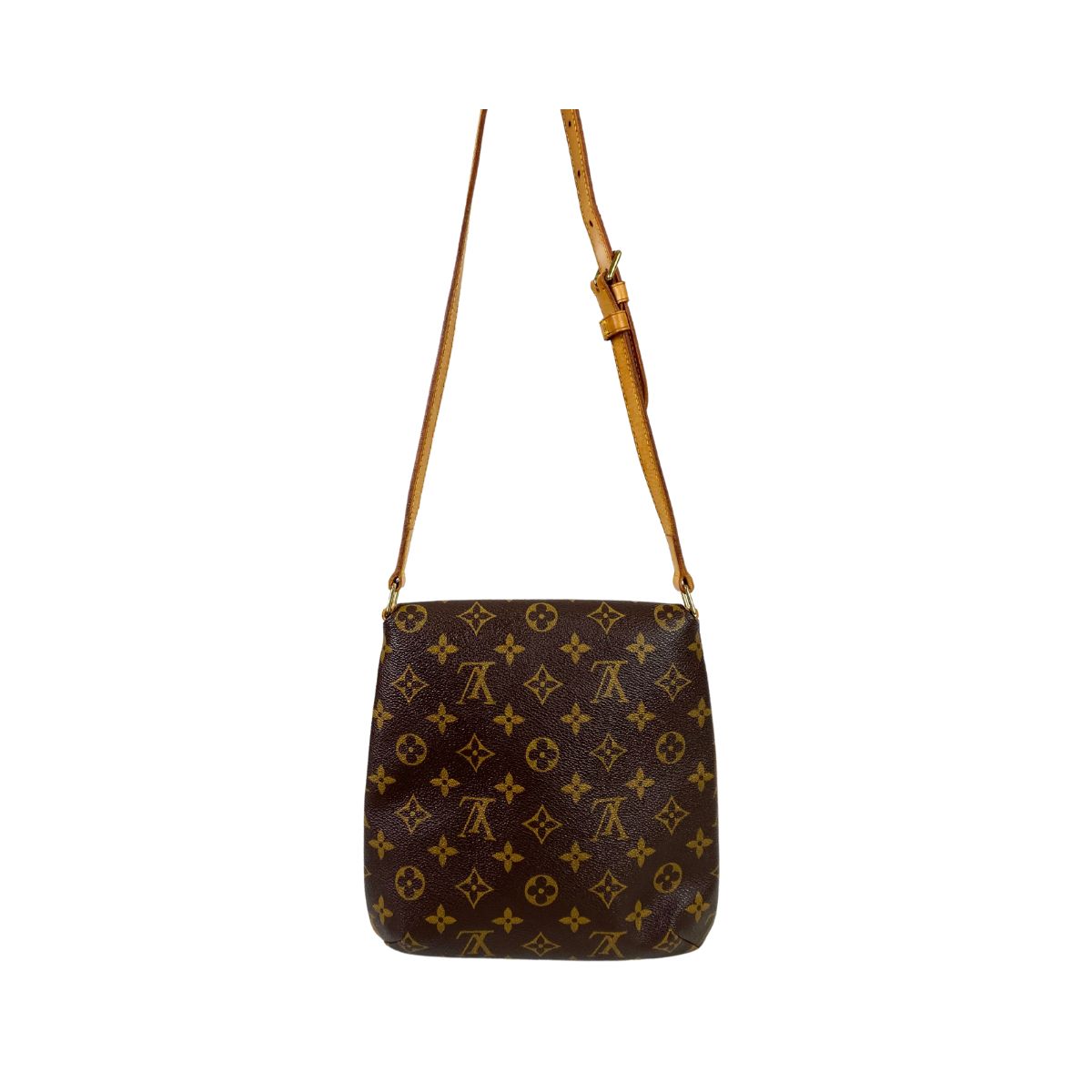 Musette salsa handbag monogram canvas pm sale