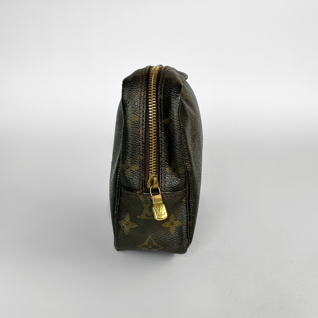 Louis Vuitton Kulturbeutel Monogramm Canvas