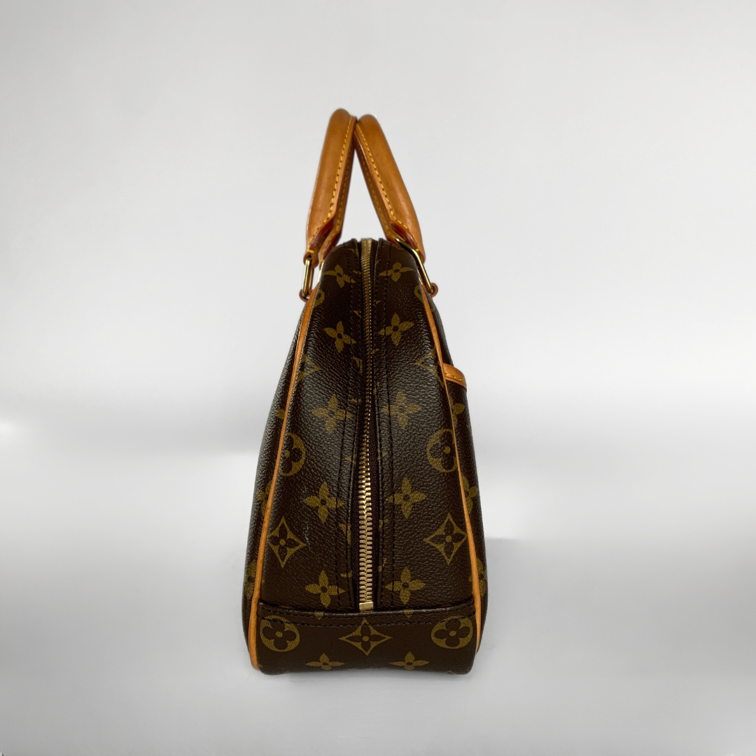 Louis Vuitton Louis Vuitton Trouville Monogram Canvas - Handbags - Etoile Luxury Vintage