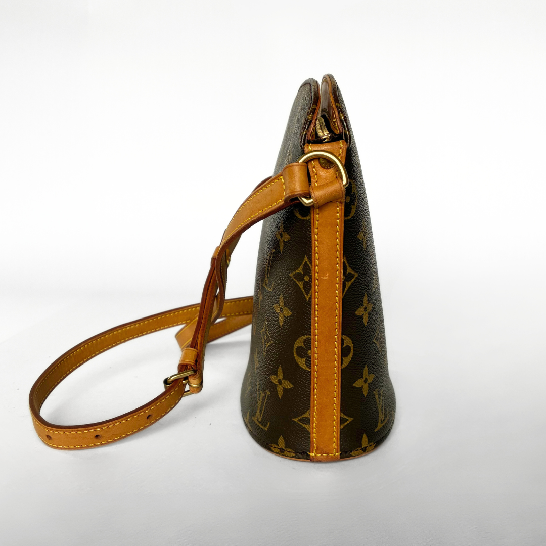 Louis Vuitton Drouot-Monogramm-Leinwand