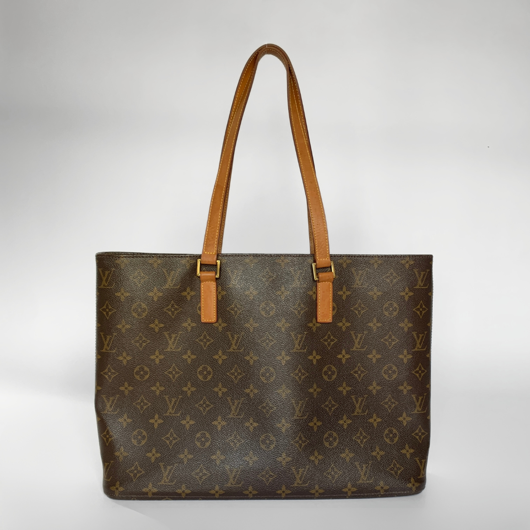 Louis Vuitton Louis Vuitton Vavin GM Monogram Canvas - Shoulder bags - Etoile Luxury Vintage