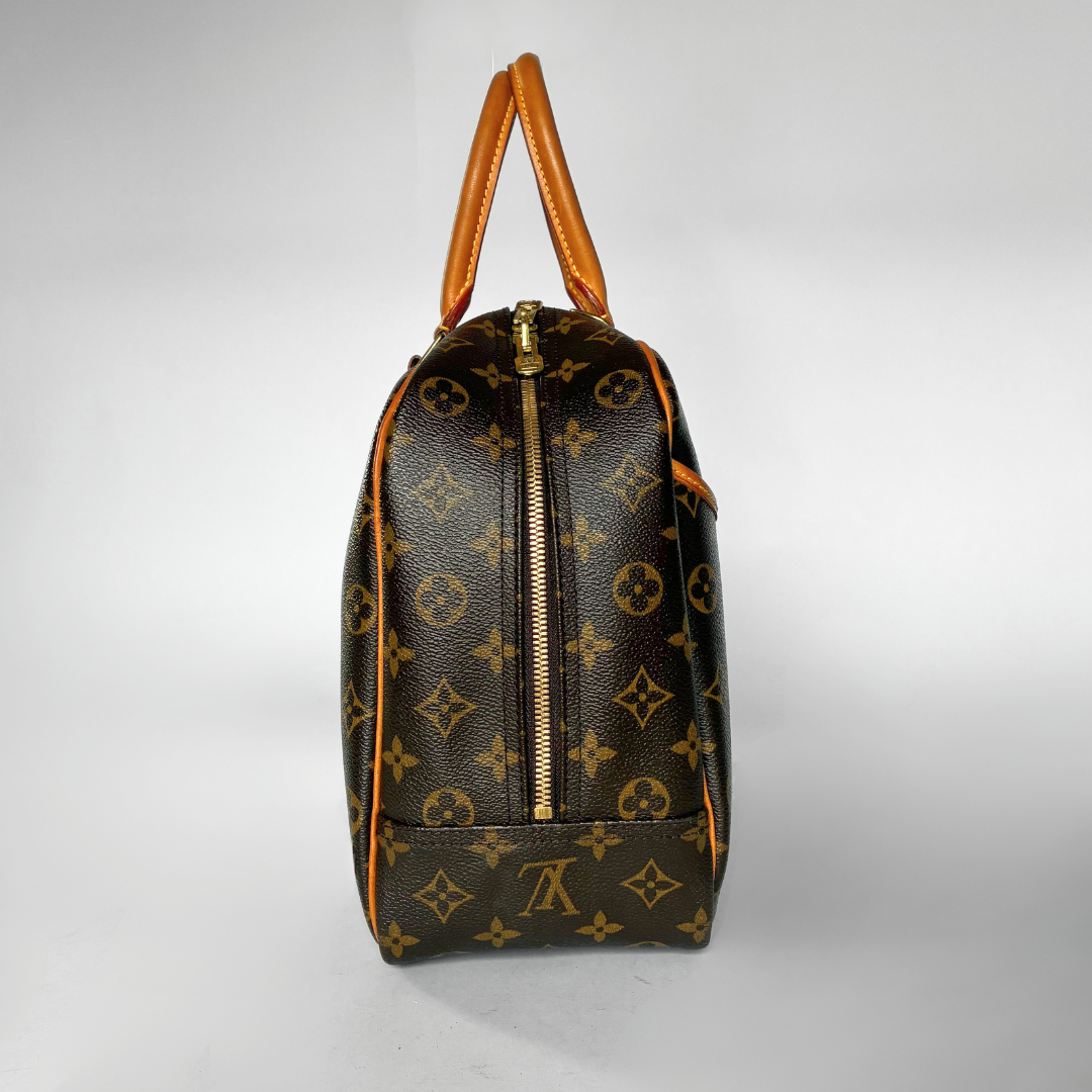 Louis Vuitton Deauville Monogramm Leinwand