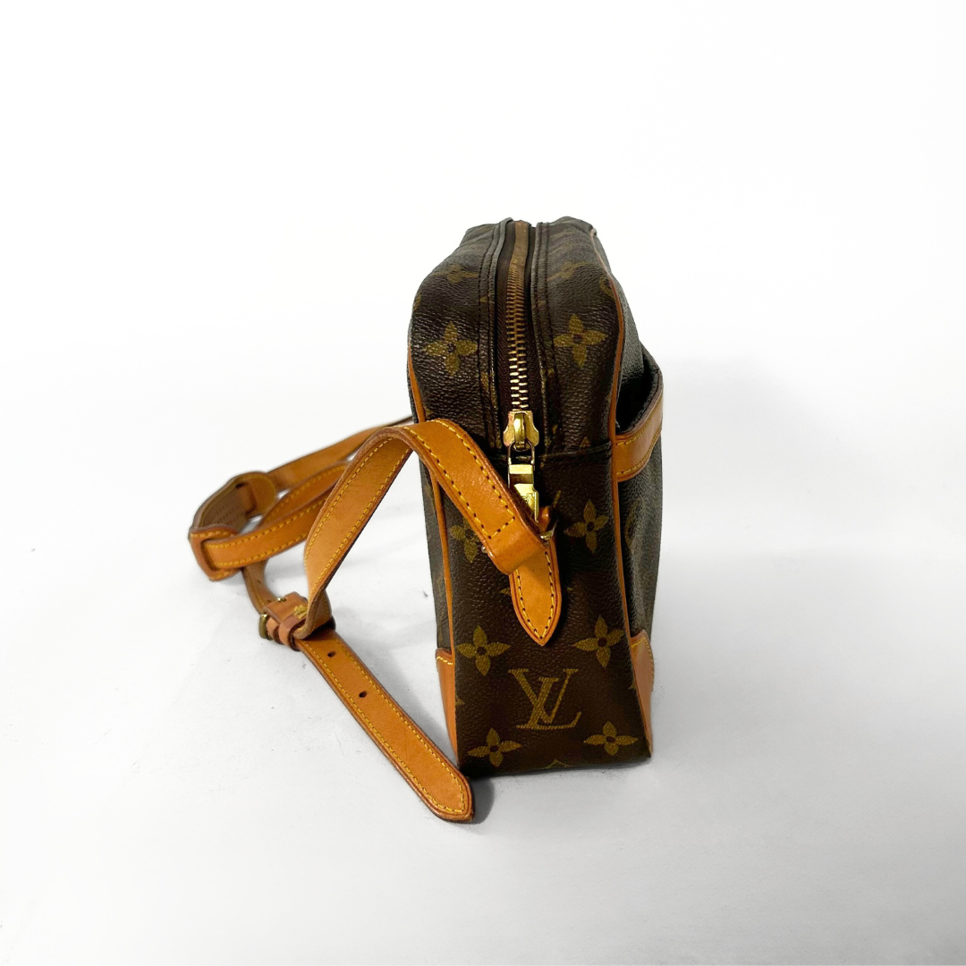 Louis Vuitton Trocadero GM Monogram Canvas