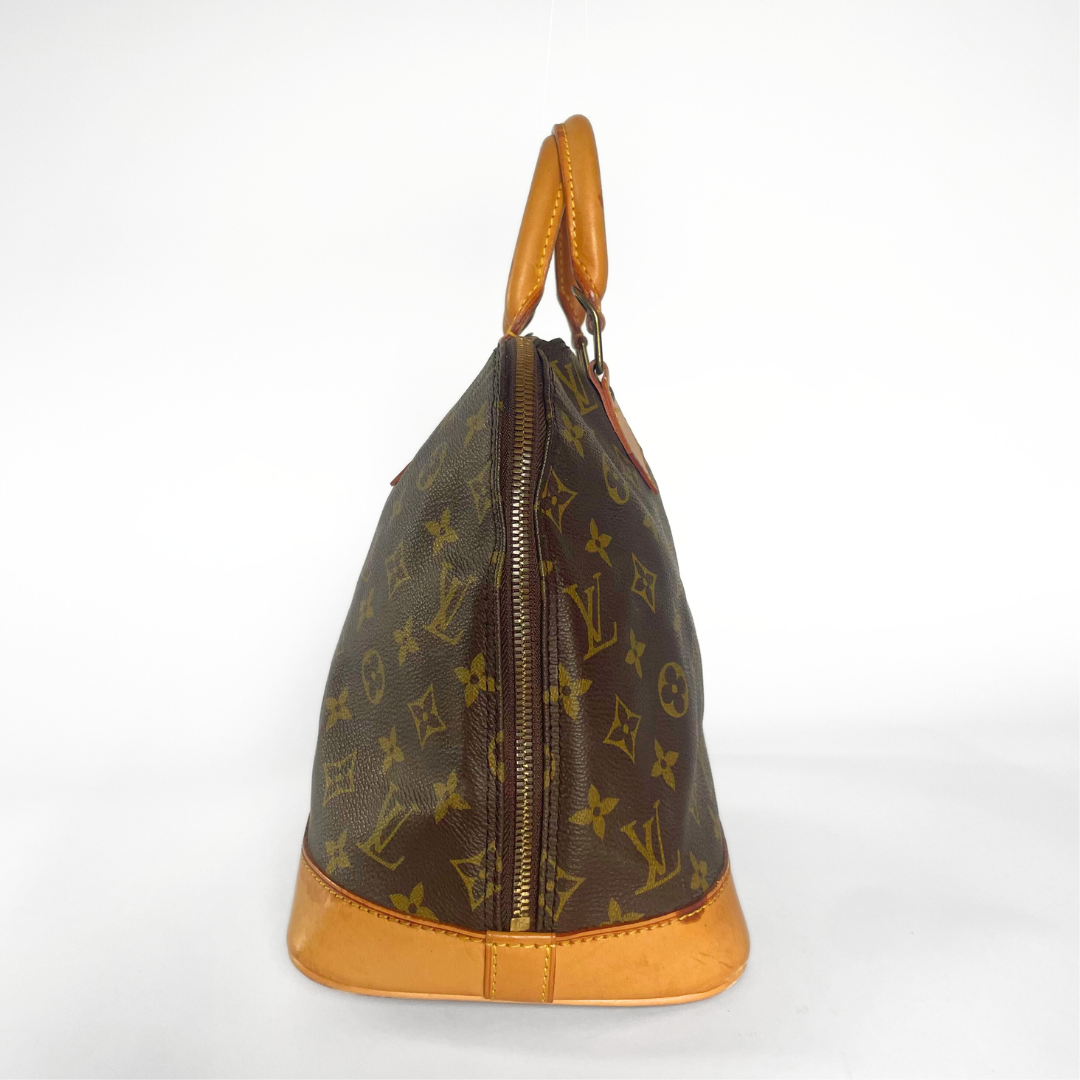 Louis Vuitton Alma Monogram Canvas