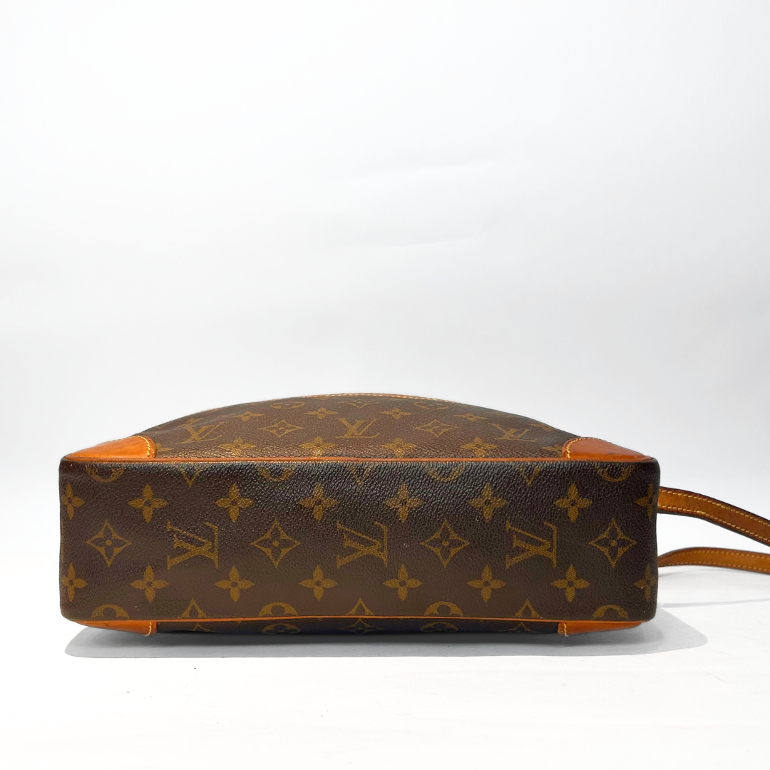 Louis Vuitton Trocadero GM monogram lærred