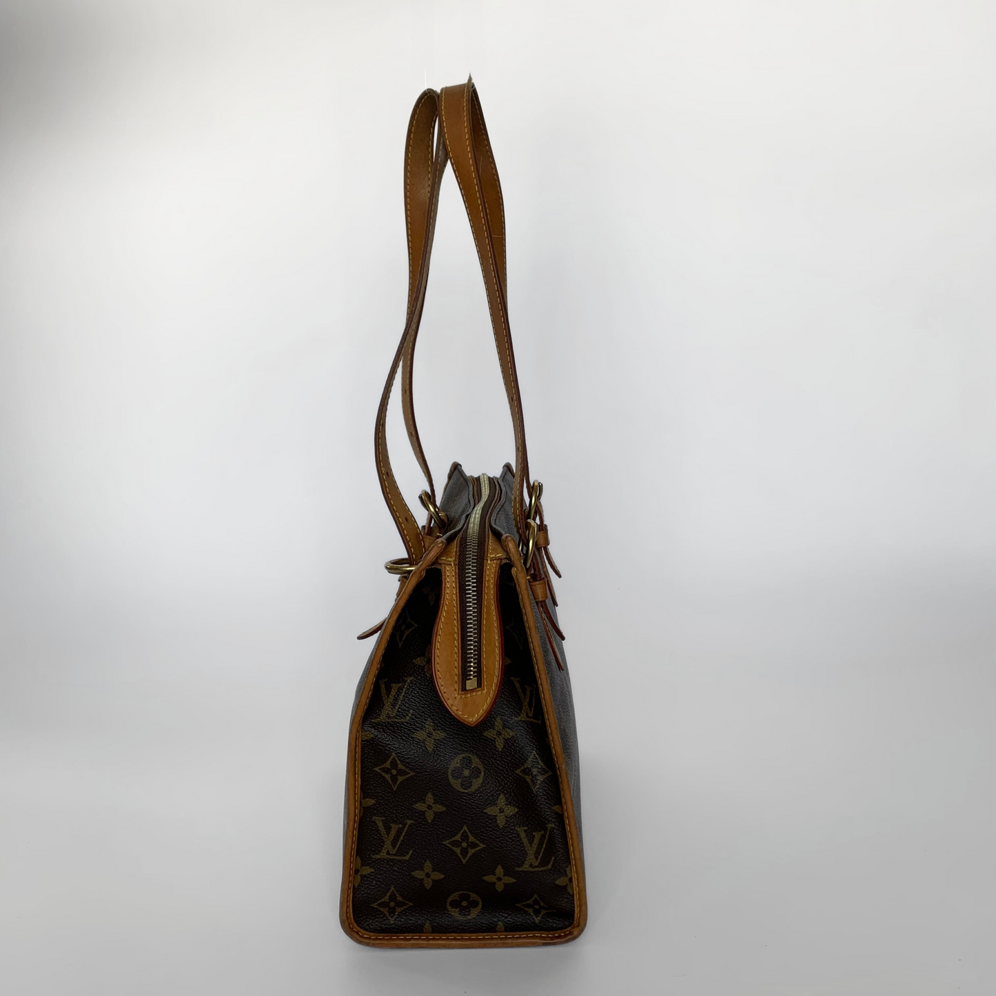 Louis Vuitton Louis Vuitton Popincourt Monogramdoek - Handtassen - Etoile Luxury Vintage