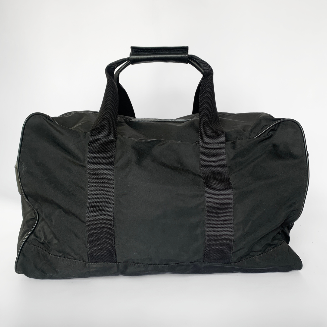 Prada Weekender Trolley Nylon