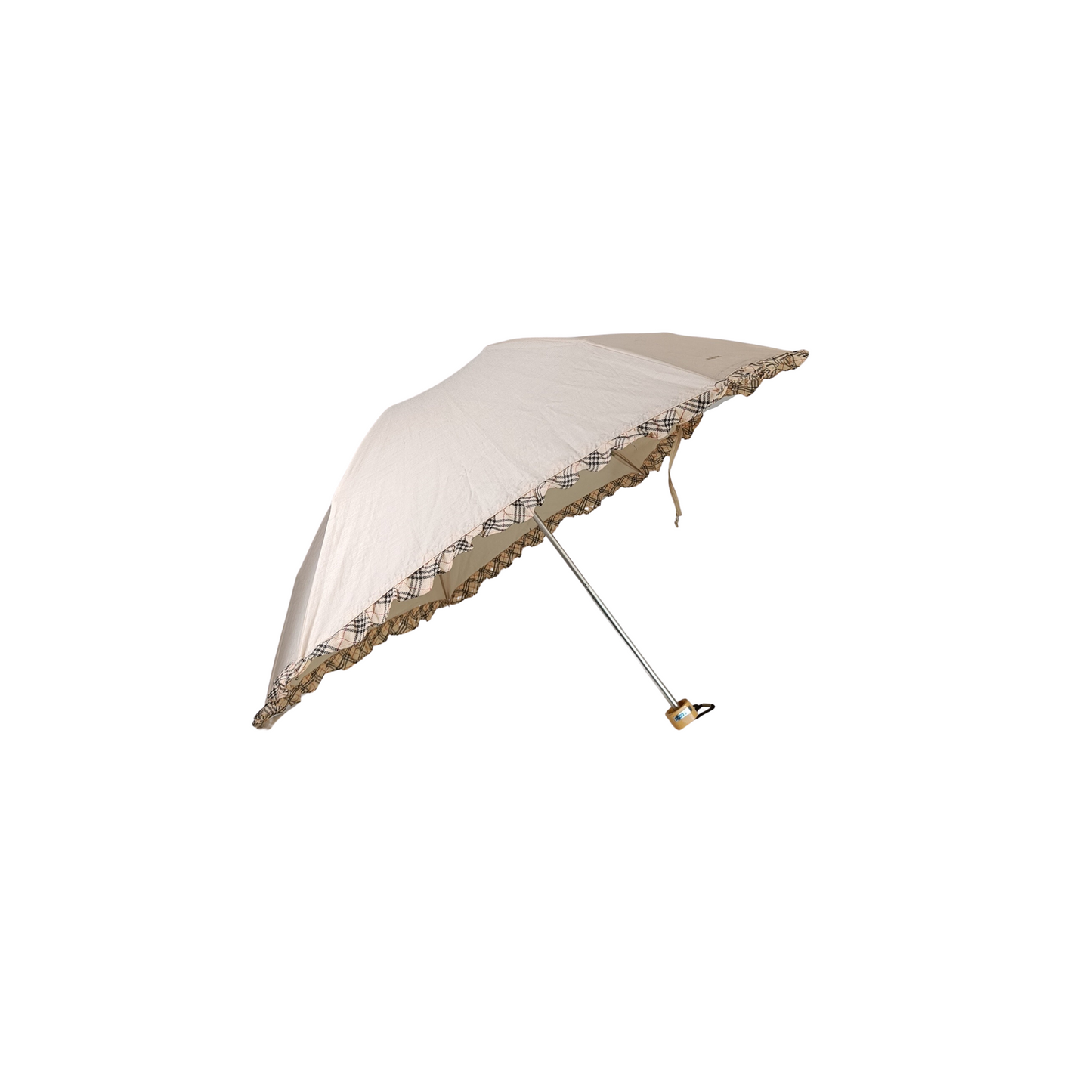 Burberry Burberry Paraply ternet stof - Paraplyer - Etoile Luxury Vintage