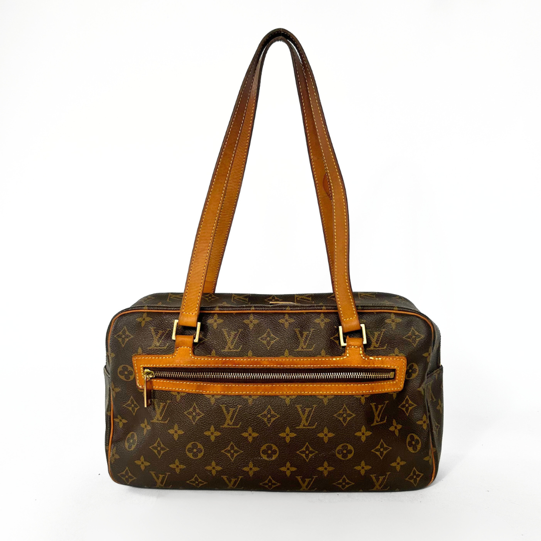 Louis Vuitton Cité GM Monogram Canvas