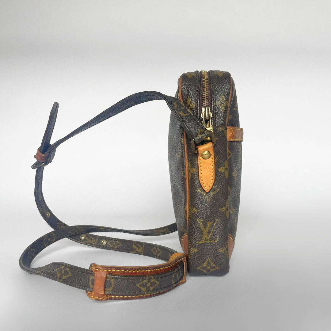 Louis Vuitton Danube Monogram lærred