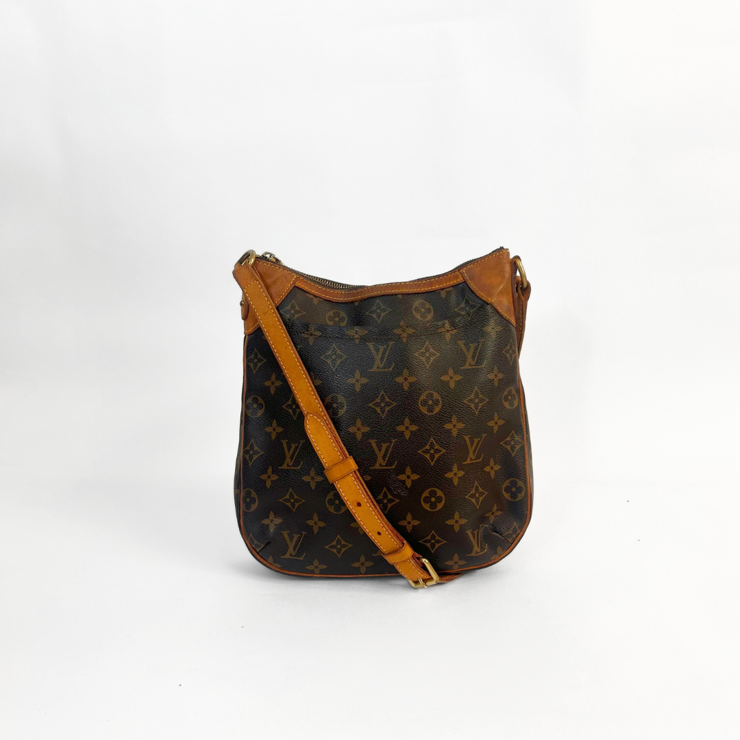 Louis Vuitton Odeon PM Monogram Canvas