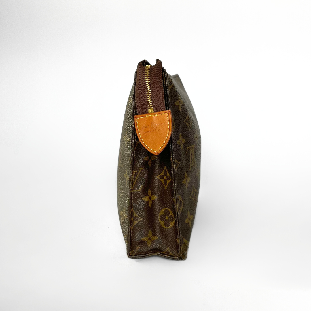 Louis Vuitton Toilettaske Monogram Canvas