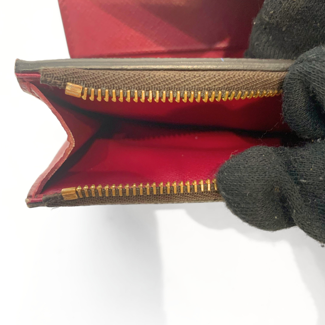 Louis Vuitton Zoe Wallet