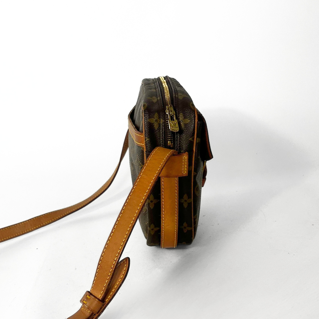 Louis Vuitton Jeune Fille Monogram Canvas