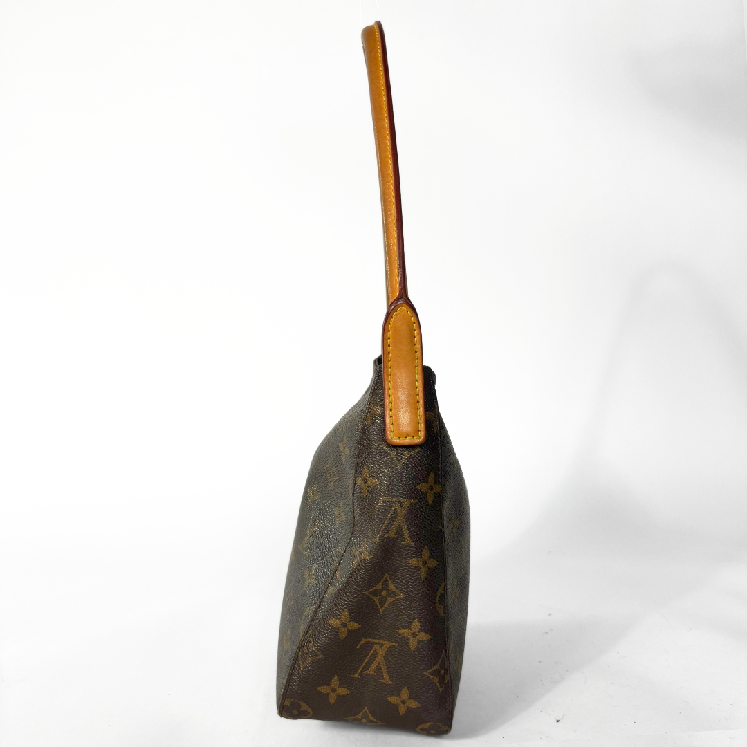 Louis Vuitton Looping MM Monogram Canvas