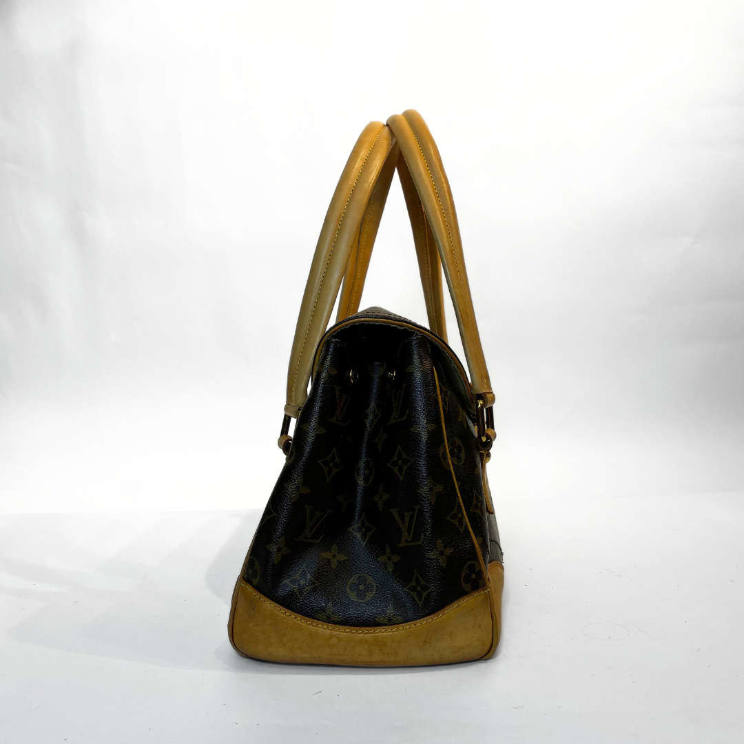 Louis Vuitton Beverly MM Monogram Canvas
