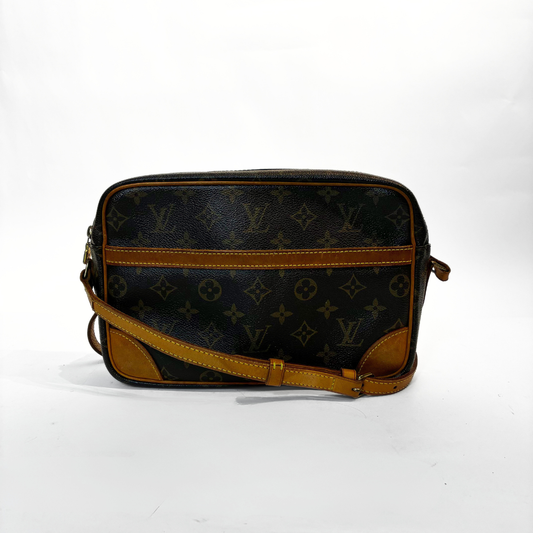 Louis Vuitton Trocadero PM Monogram Canvas