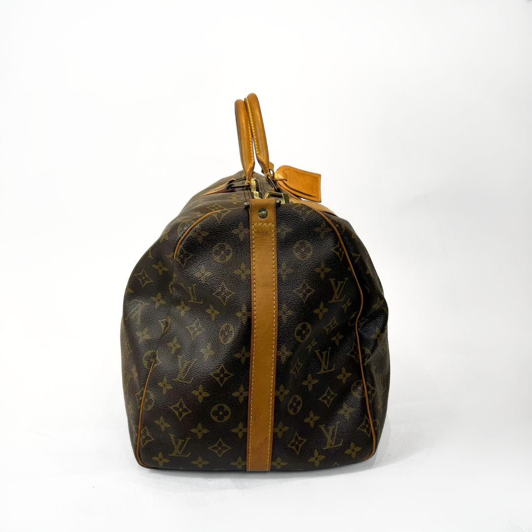 Louis Vuitton Keepall Strap 55