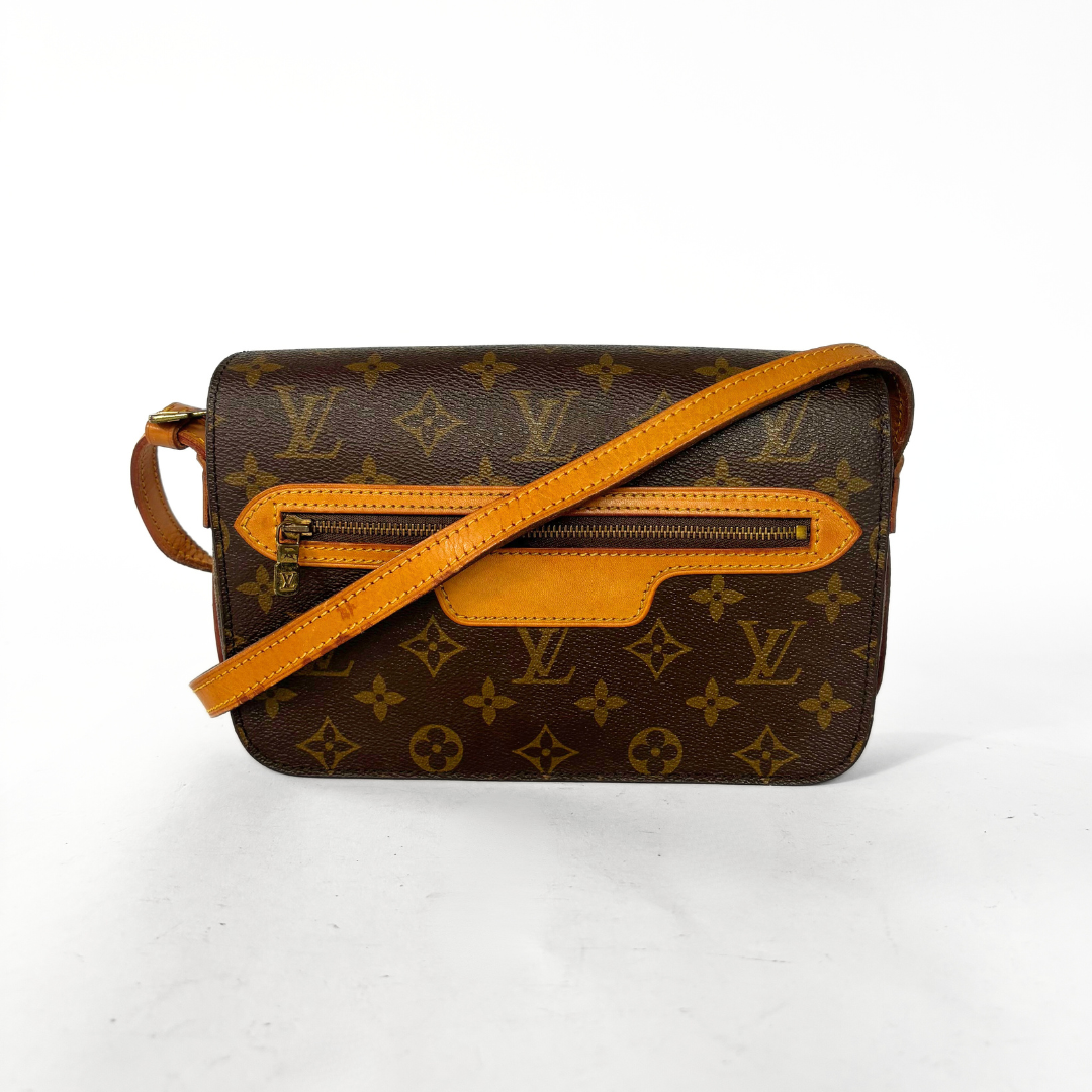 Louis Vuitton Saint-Germain Monogram Canvas