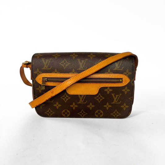 Louis Vuitton Saint-Germain Monogram Canvas